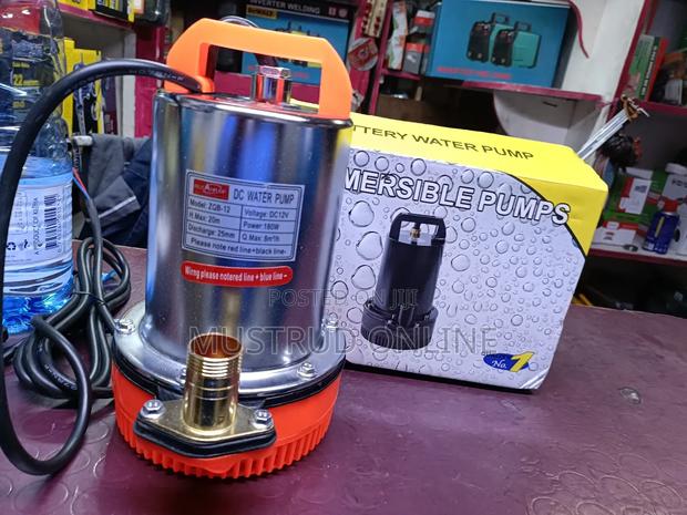 20m DC Submersible Pump - main view