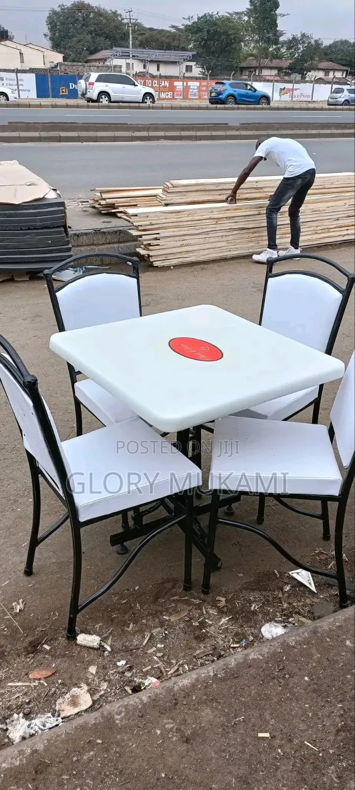 Quality Brand New Restaurant Dinner Set