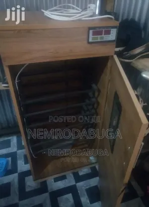 528 Egg Incubator