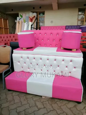 Quality Brand New Pedicure Couch Set