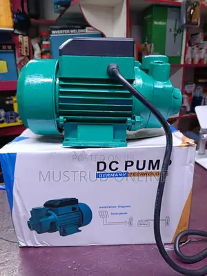 DC Booster Pump
