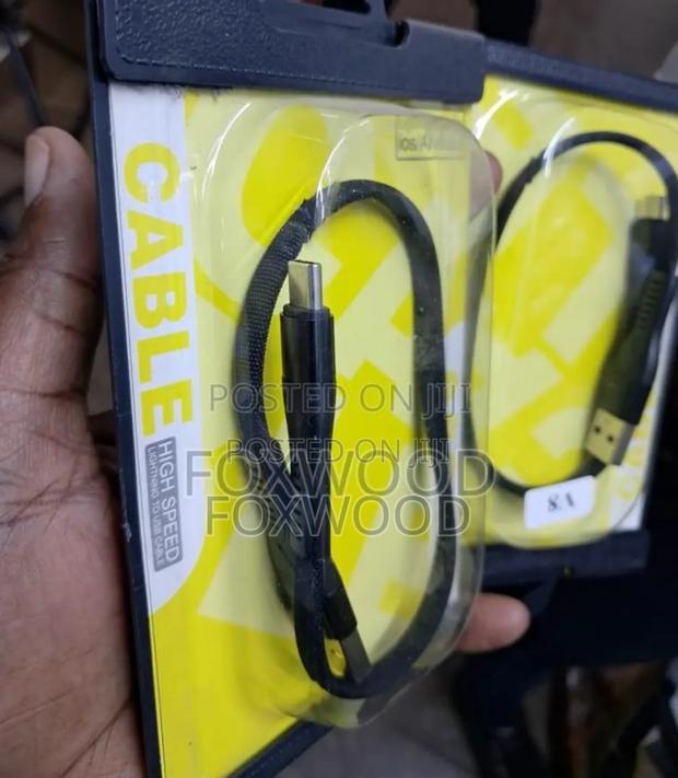 Type C Usb Powerbank Charger Cable - thumbnail 3