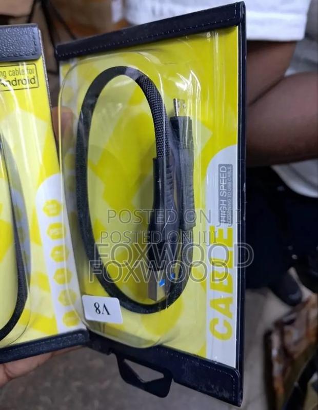 Type C Usb Powerbank Charger Cable - thumbnail 4