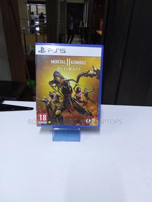 Mortal Kombat 11 Ps5 - main view