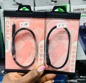 Powerbank Cable Available