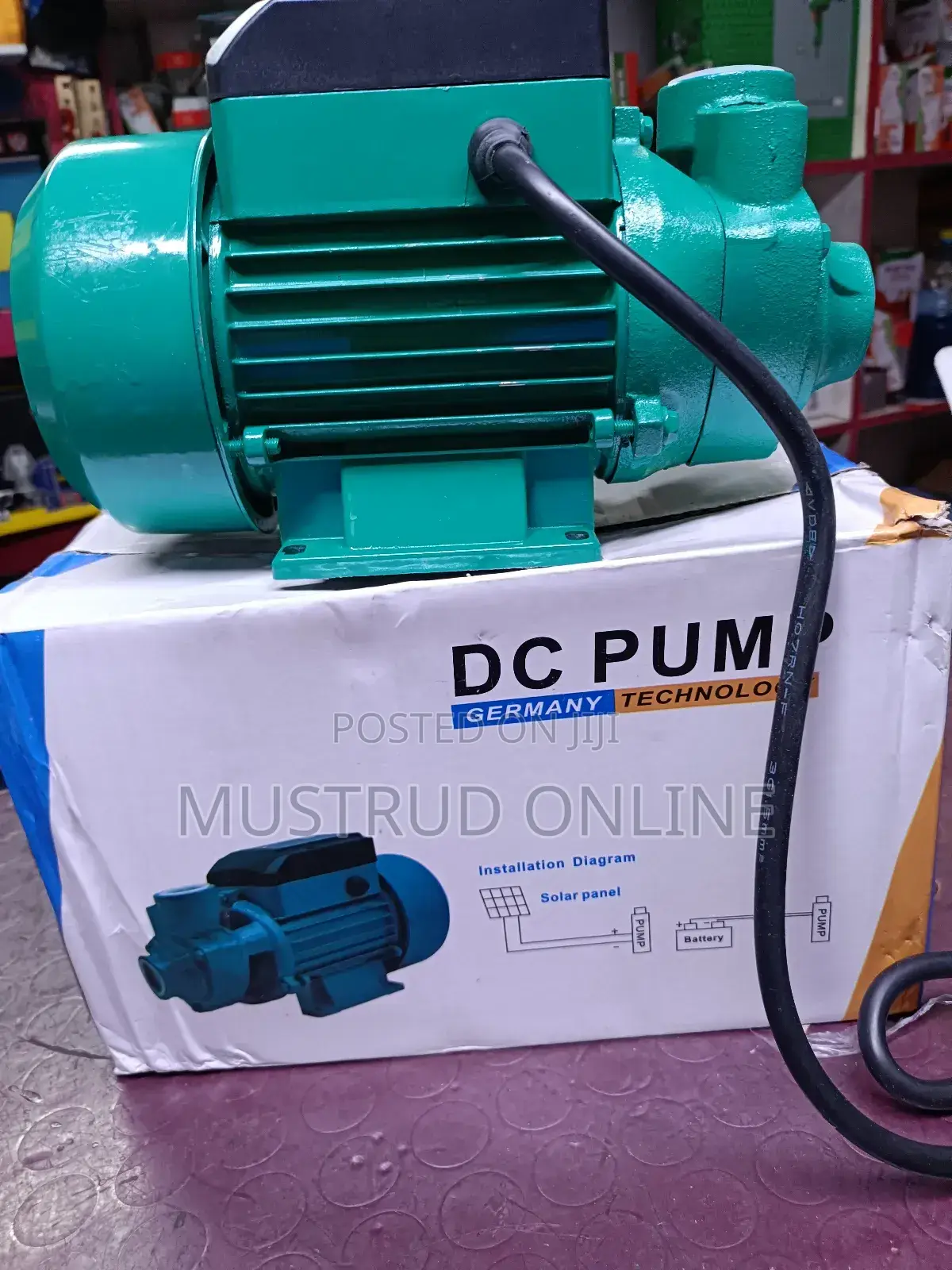 DC Pump 180w