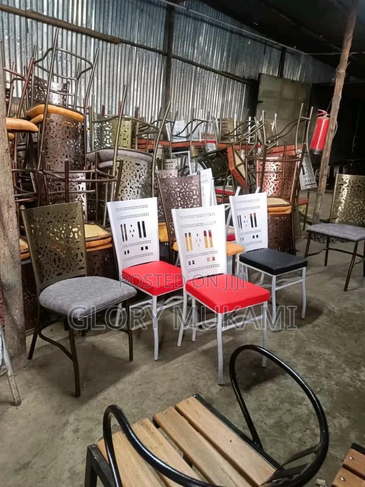 Quality Brand New Restaurant and Bar Seats