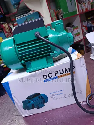 Solar Booster Pump