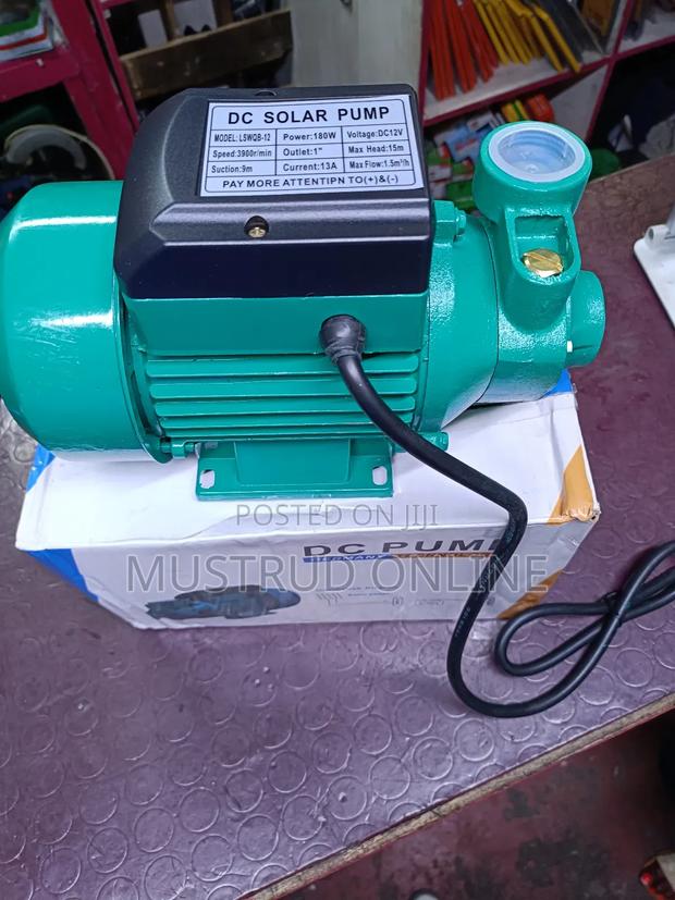 Solar Booster Pump - thumbnail 2