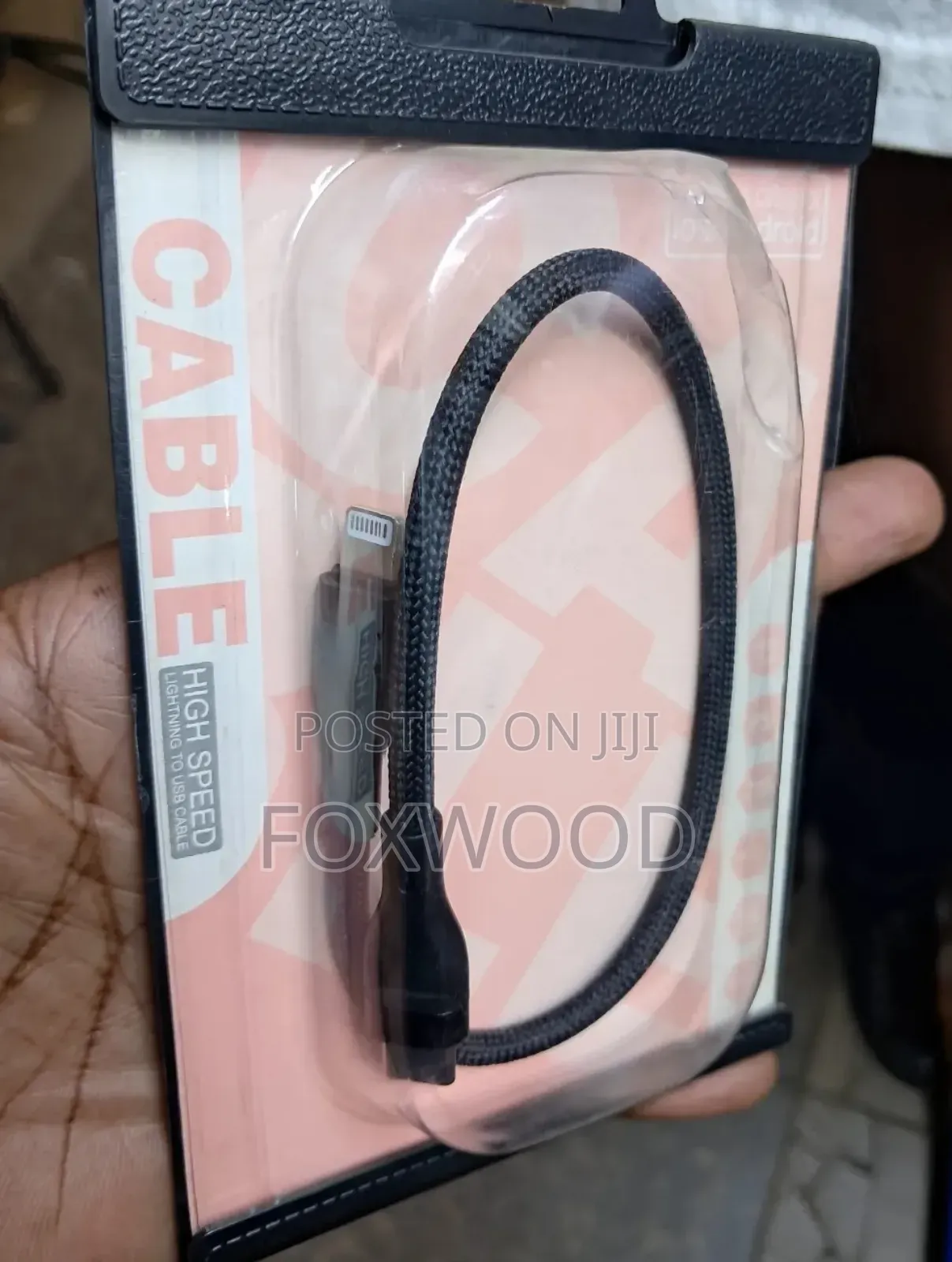 Powerbank Cable Available