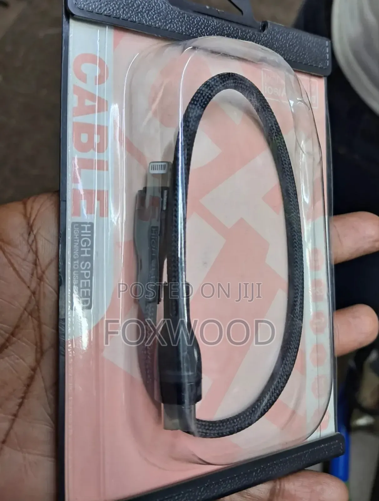 Powerbank Cable Available