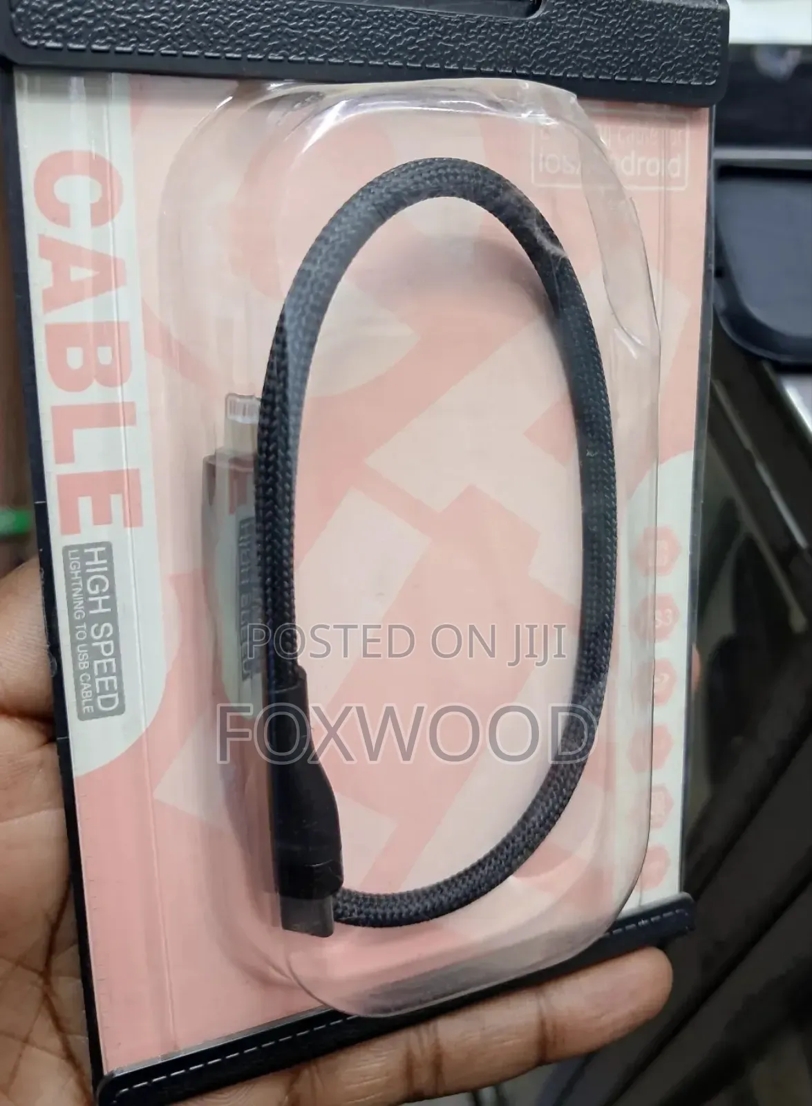 Powerbank Cable Available