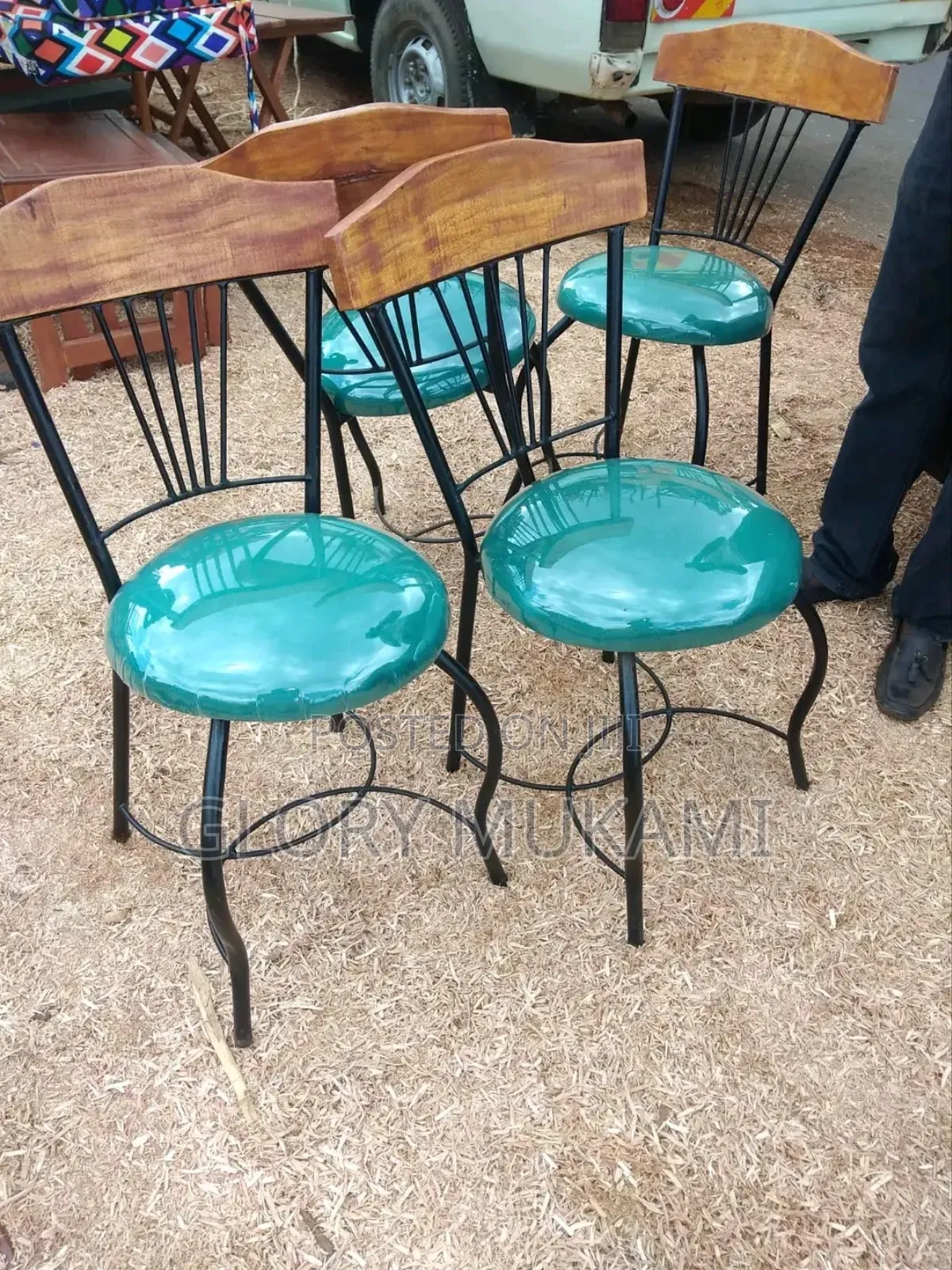 Quality Brand New Restaurant Seats
