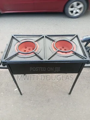Portable Charcoal Jiko