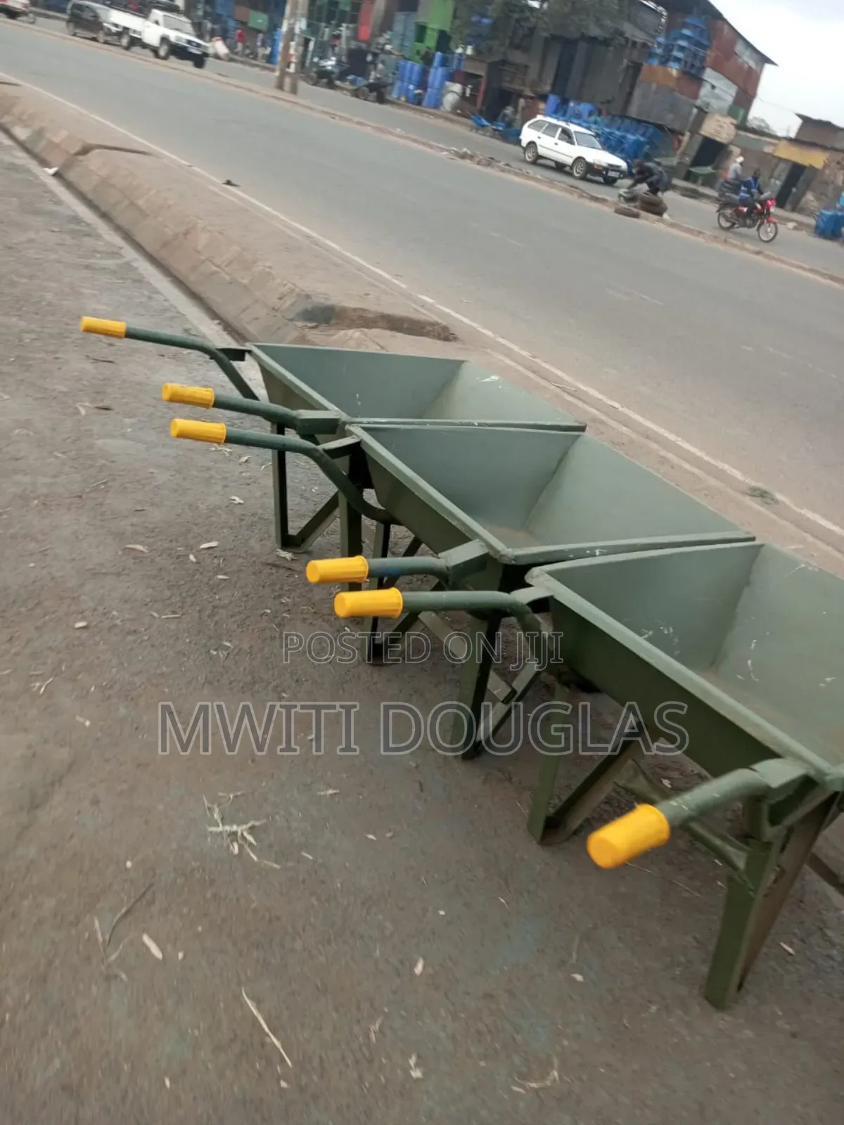 Farm Wheelbarrow