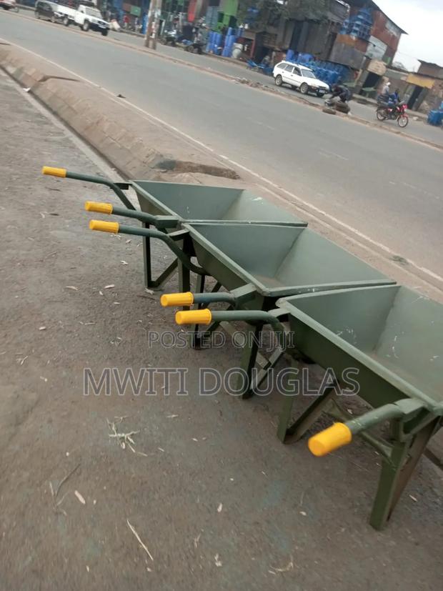 Farm Wheelbarrow