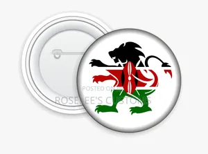 Pin Button Badges