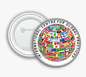 Pin Button Badges