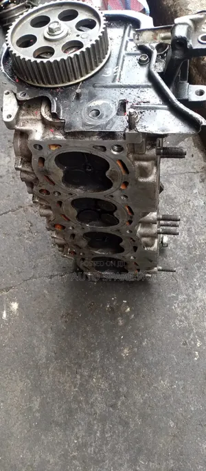 Toyota Vanguard Cylinder Head 3 Sz