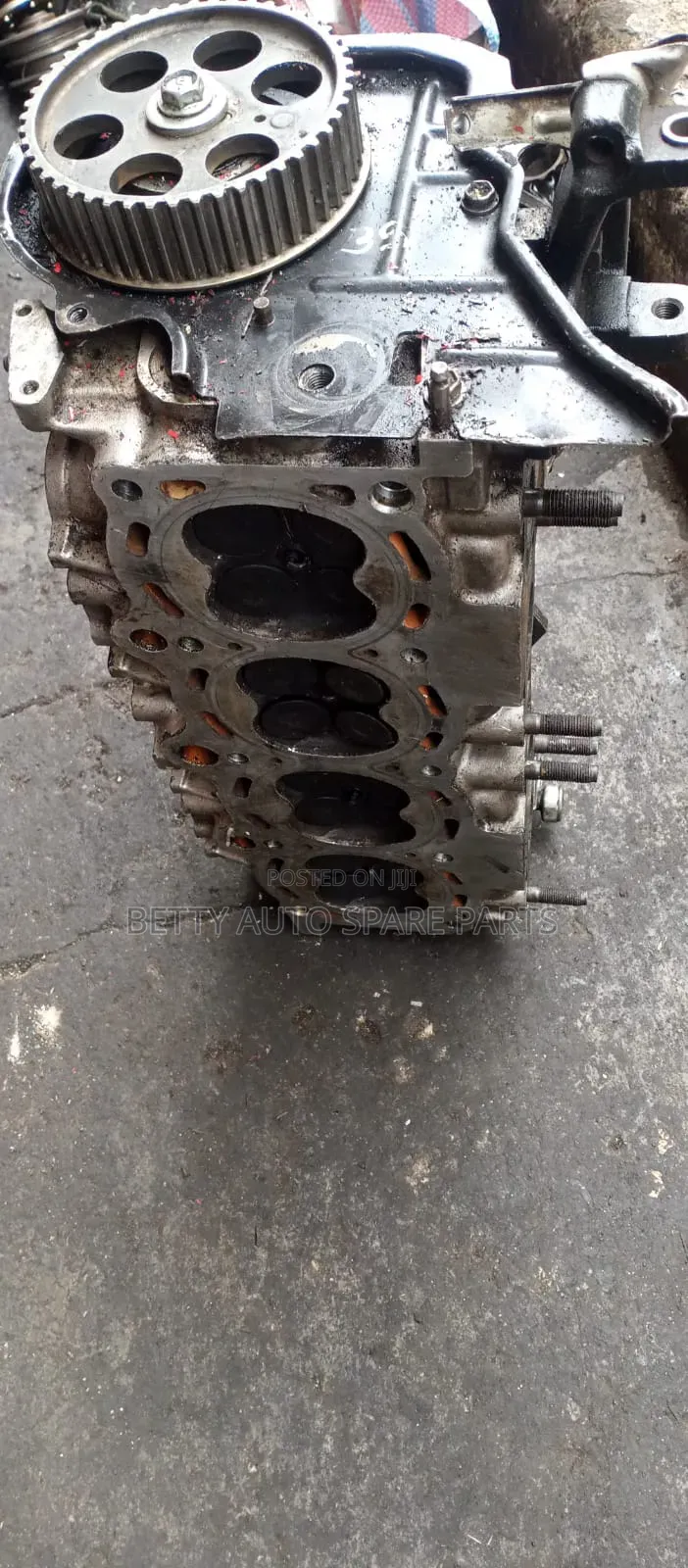 Toyota Vanguard Cylinder Head 3 Sz