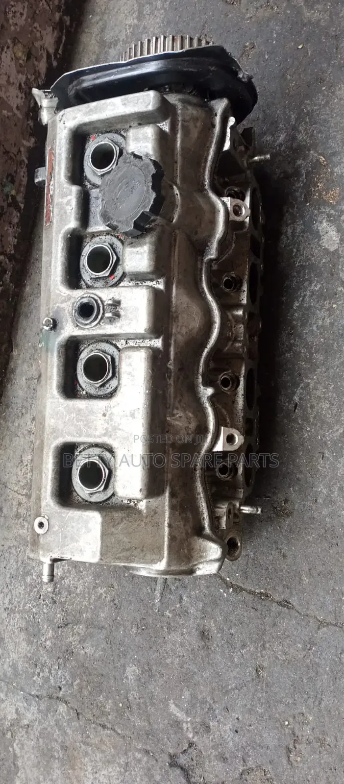 Toyota Vanguard Cylinder Head 3 Sz