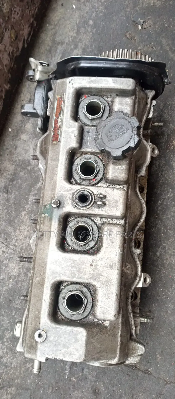Toyota Vanguard Cylinder Head 3 Sz