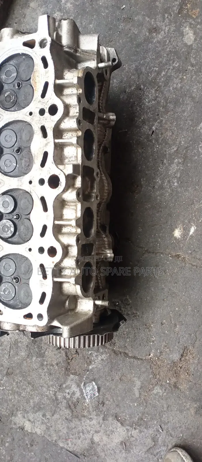 Toyota Vanguard Cylinder Head 3 Sz