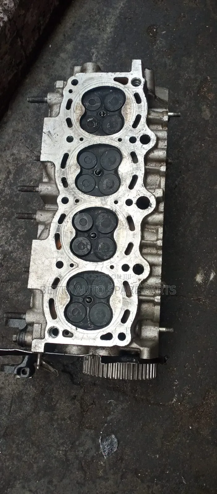 Toyota Vanguard Cylinder Head 3 Sz