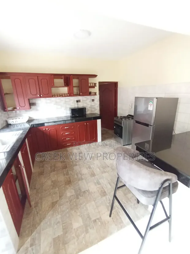 Furnished 2bdrm Bungalow in Bofa, Kilifi North for rent