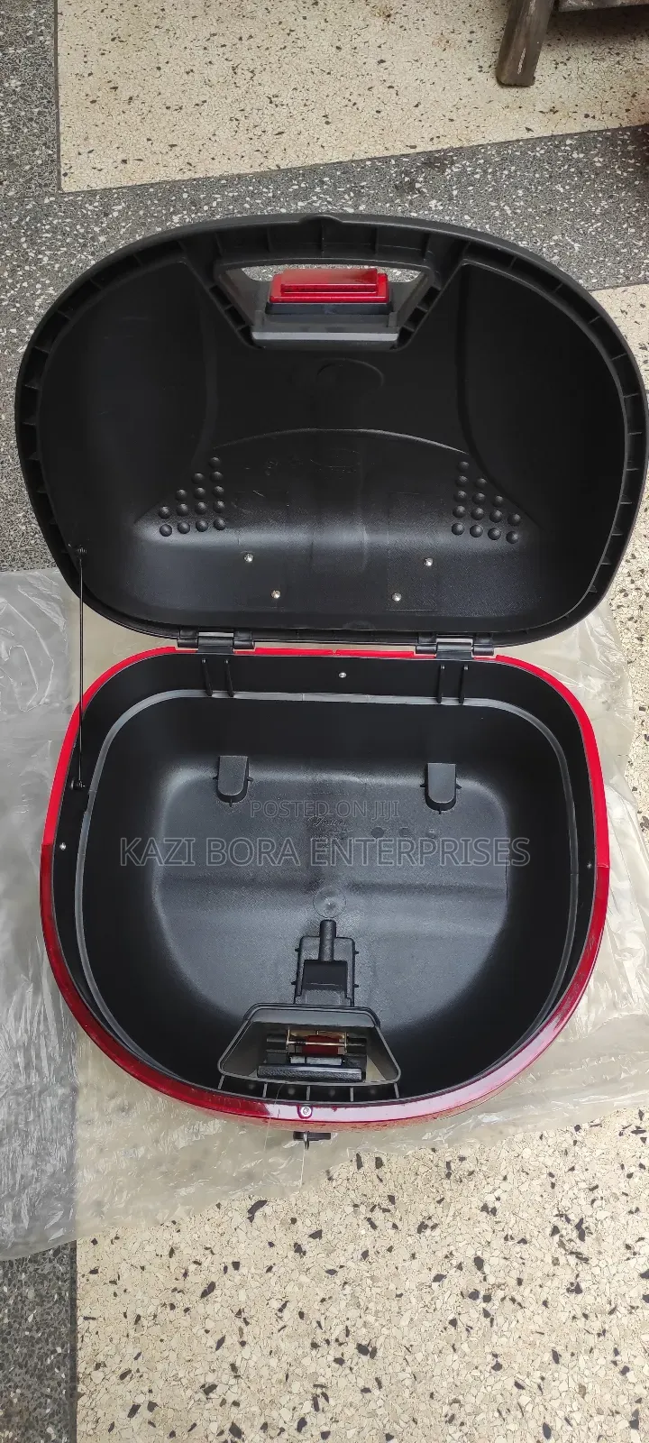 35ltrs Motorcycle Topbox