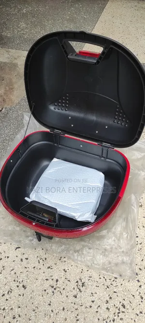 35ltrs Motorcycle Topbox