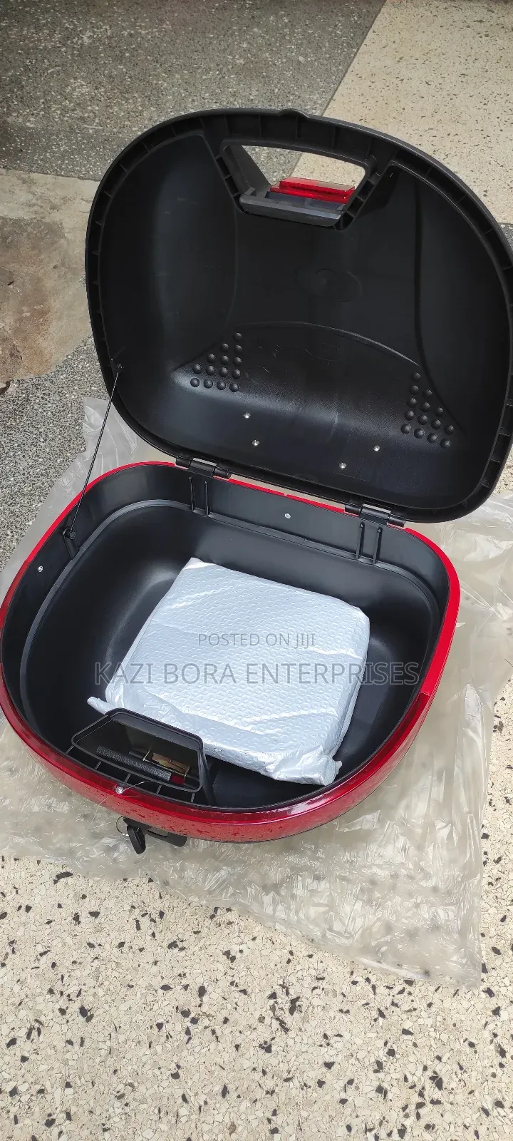 35ltrs Motorcycle Topbox