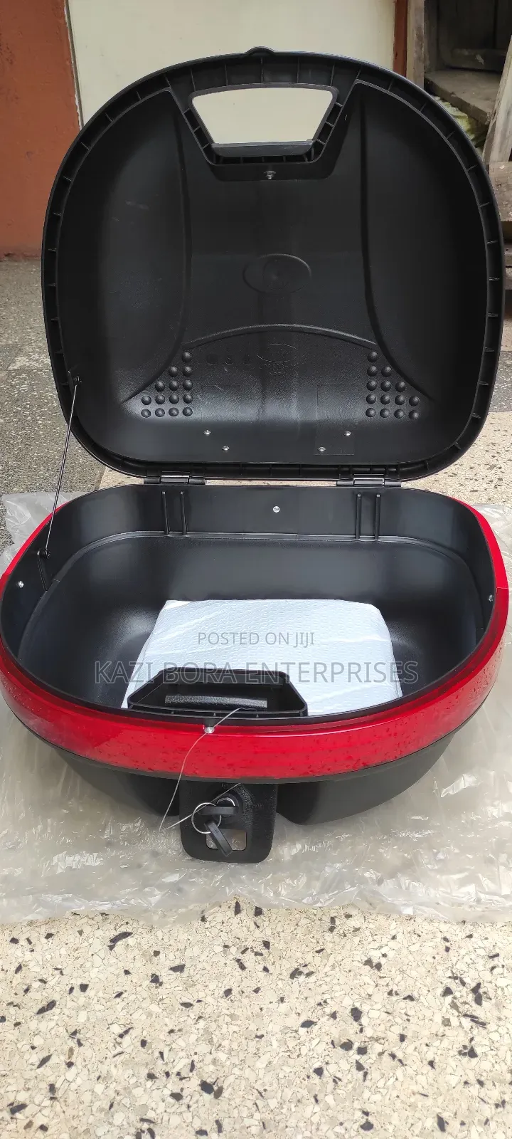 35ltrs Motorcycle Topbox