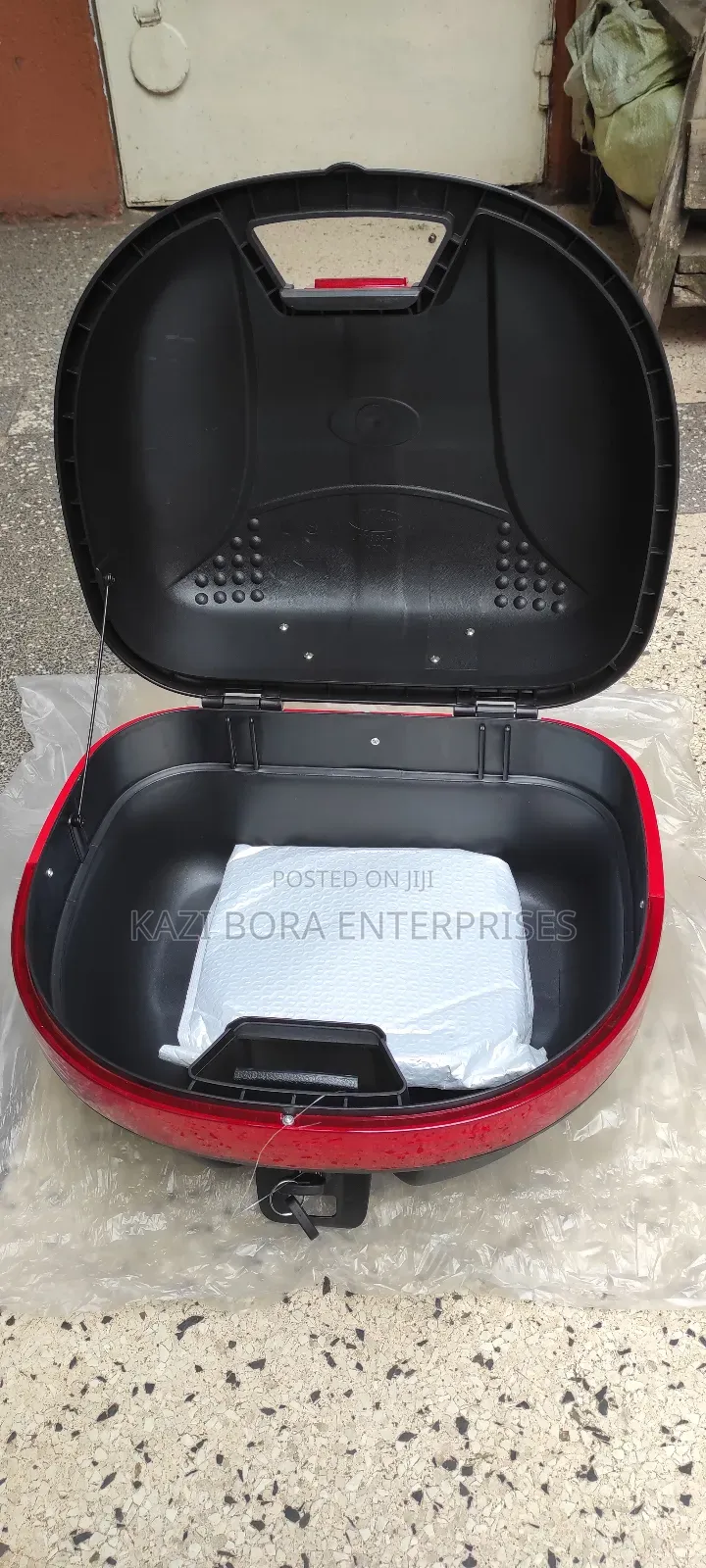 35ltrs Motorcycle Topbox