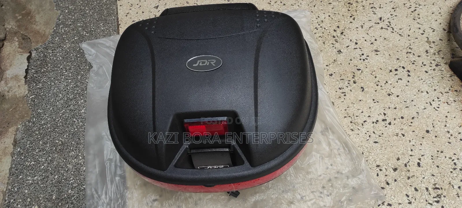 35ltrs Motorcycle Topbox