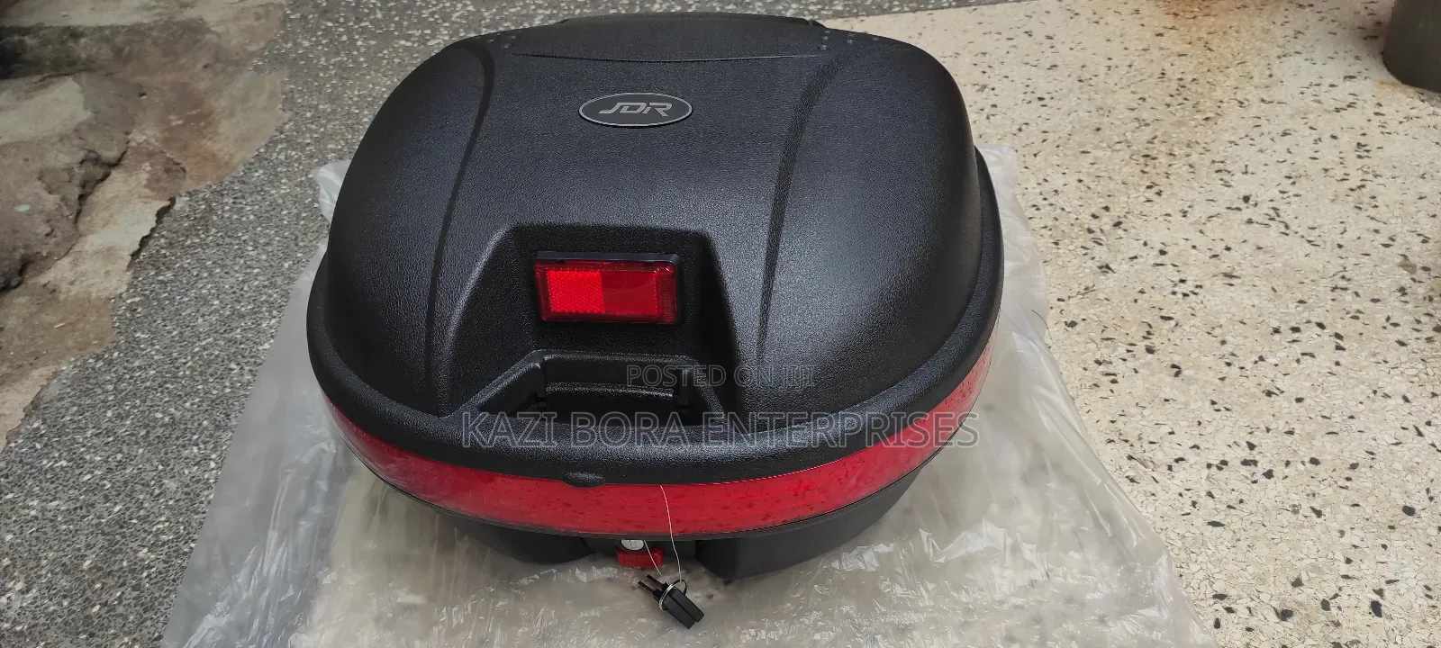 35ltrs Motorcycle Topbox