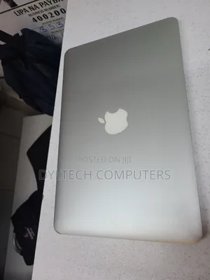 Laptop Apple MacBook Air 4GB Intel Core I5 SSD 128GB