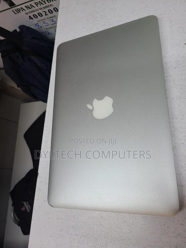 Laptop Apple MacBook Air 4GB Intel Core I5 SSD 128GB - thumbnail 5