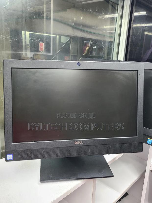 Desktop Computer Dell OptiPlex 3050 8GB Intel Core I5 HDD 500GB - main view