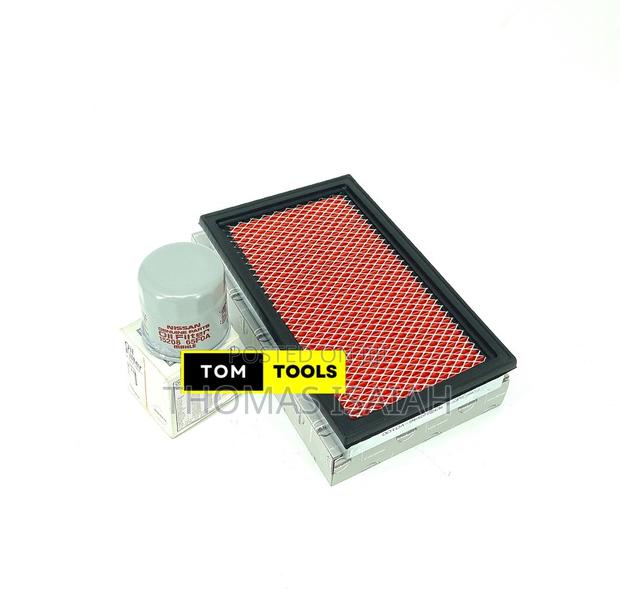 NISSAN B15 Oil Filter and Air Cleaner Filter Combo - thumbnail 2