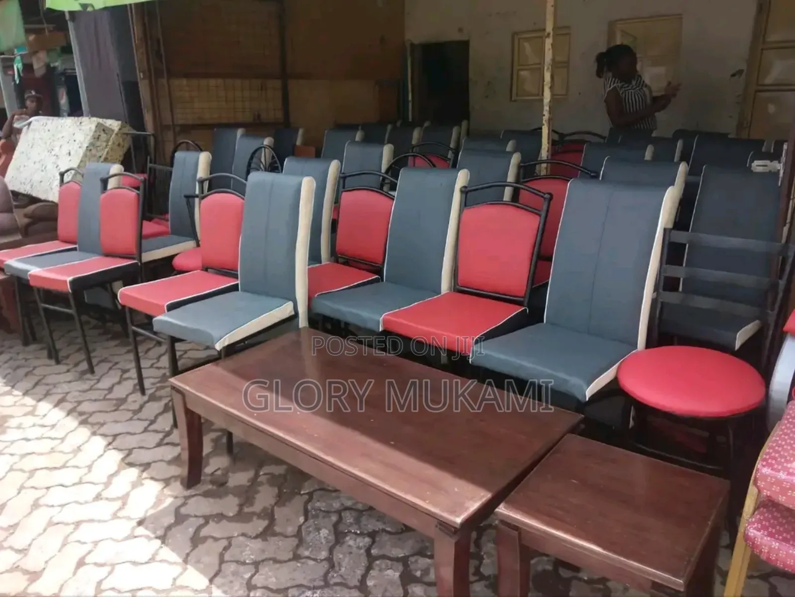 Quality Brand New Restaurant and Bar Seats