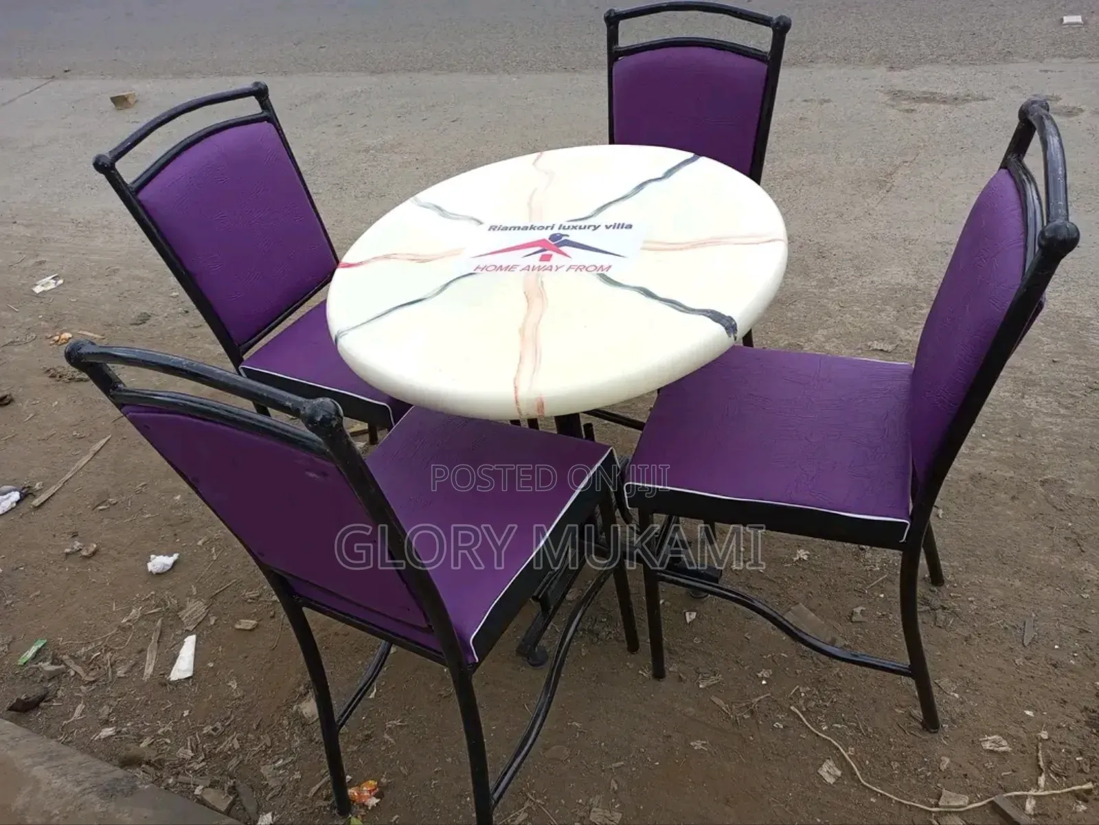 Quality Brand New Restaurant and Bar Full Set