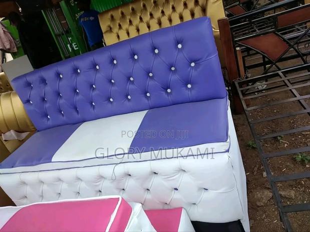 Quality Brand New Pedicure Couch - main view