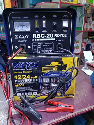 12/24v Battery Charger