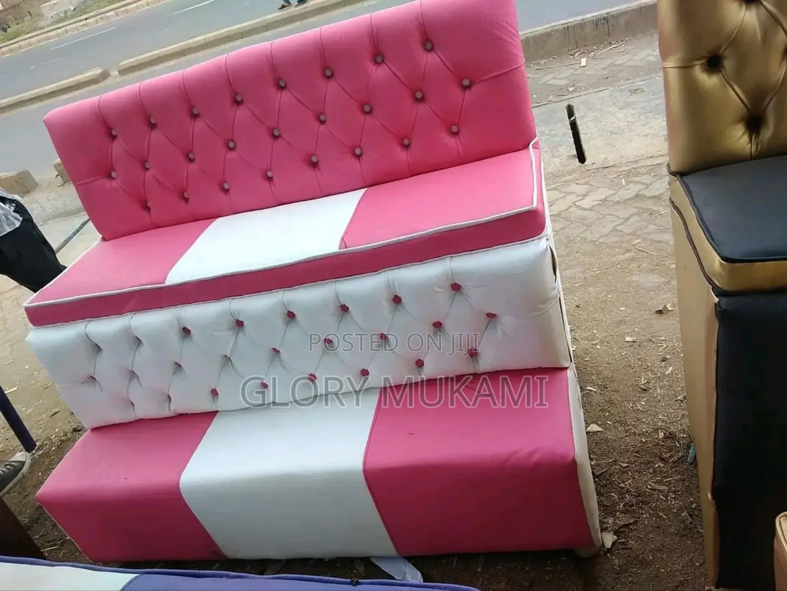 Quality Brand New Pedicure Couch Set