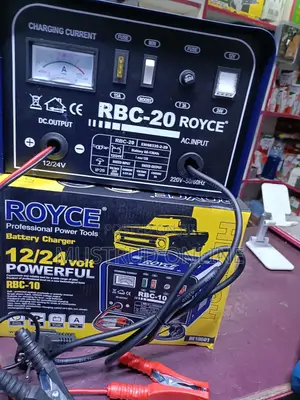 Top Quality Battery Charging Machine