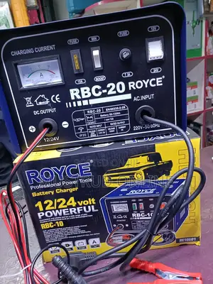Car Battery Charger 12/24v,Lead Battery