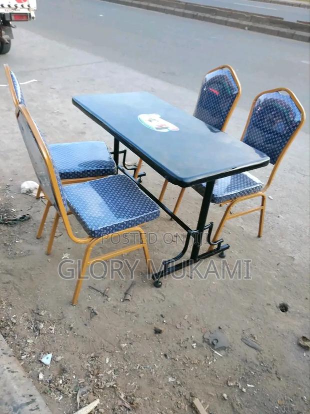 Quality Brand New Restaurant Dinner Set - main view