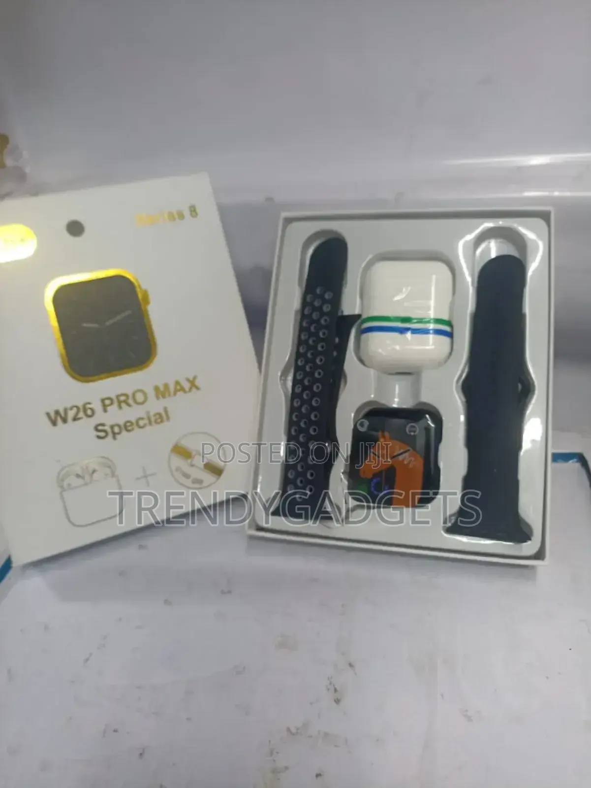 W26 Smartwatch Series 8