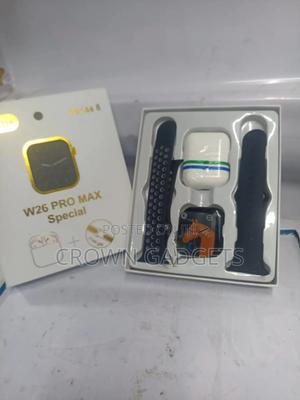 W26 Smartwatch Series 8 - thumbnail 2